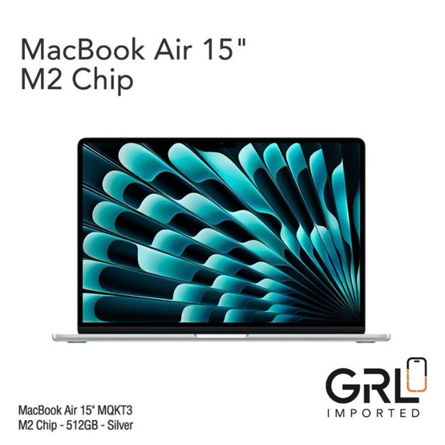 MacBook Air 15.3" Retina M2 Chip 512 GB -